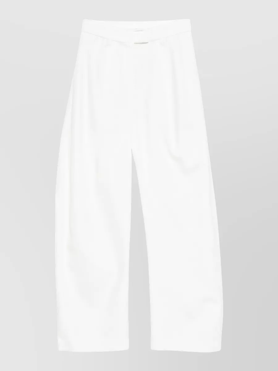 Brunello Cucinelli wide-leg trousers