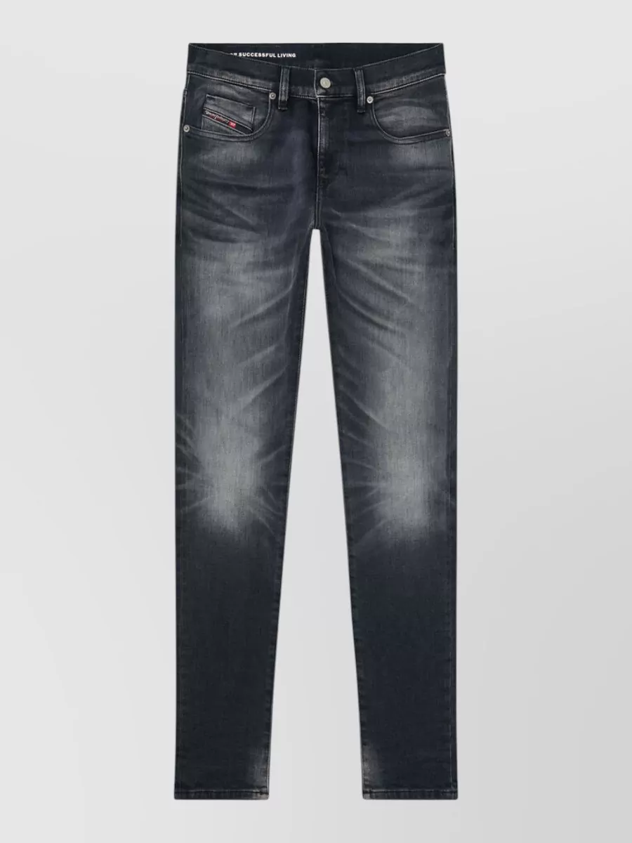 Diesel slim-fit denim jeans