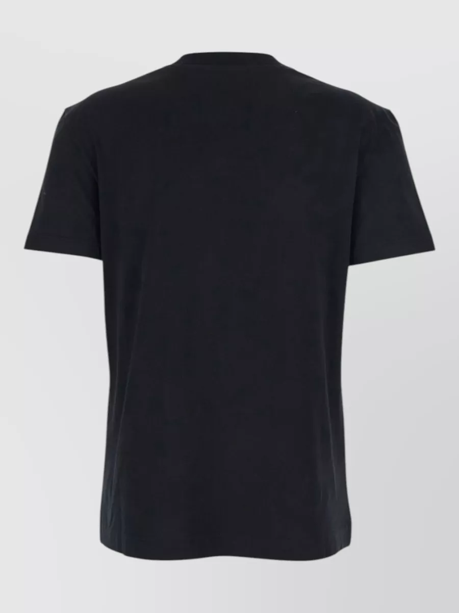Dolce&Gabbana Cotton Short-Sleeve T-Shirt