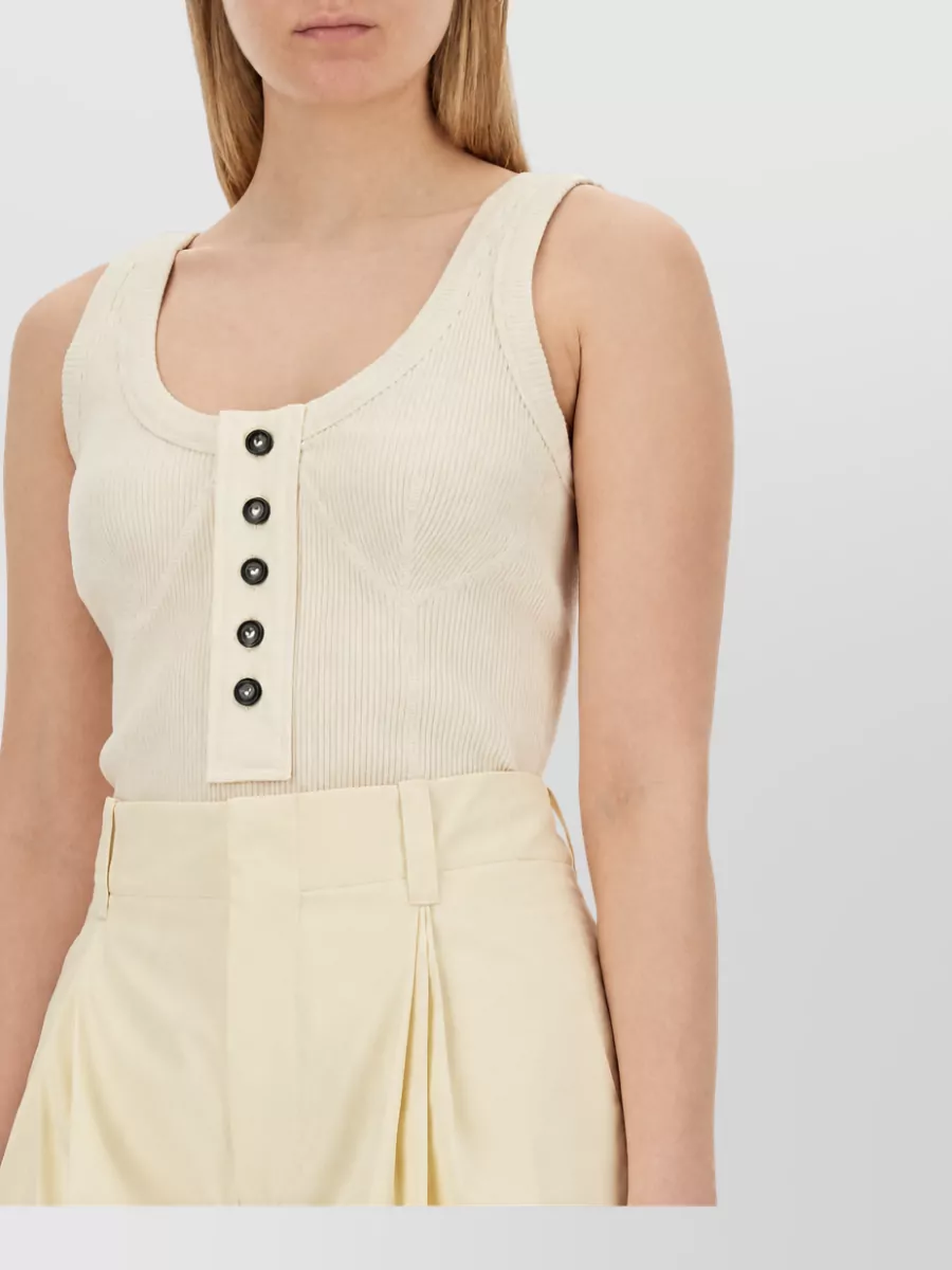 Bottega Veneta Tank Top