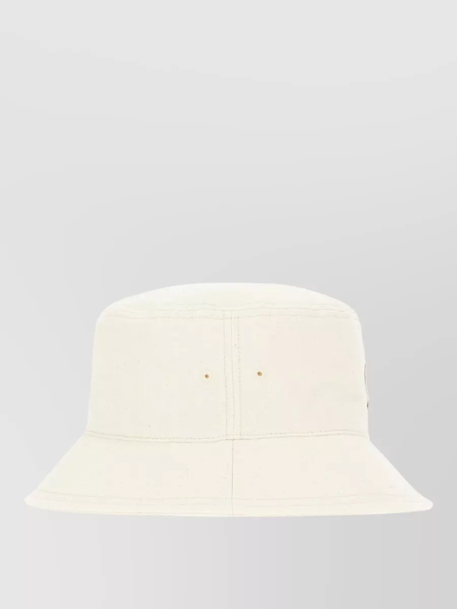 Vivienne Westwood Cotton Bucket Hat