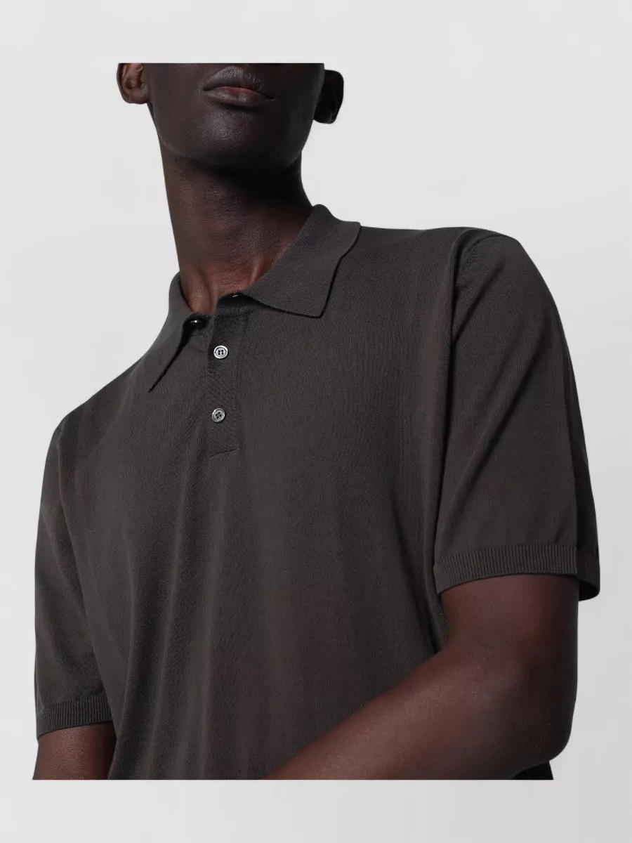 Roberto Collina Polo Shirt