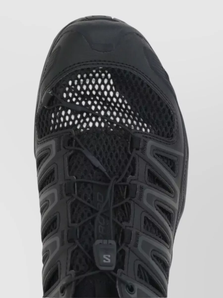 Salomon Mesh Low-Top Sneakers