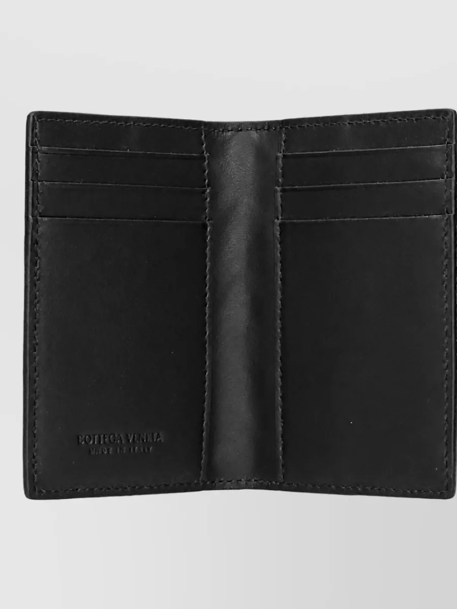 Bottega Veneta Leather Wallet