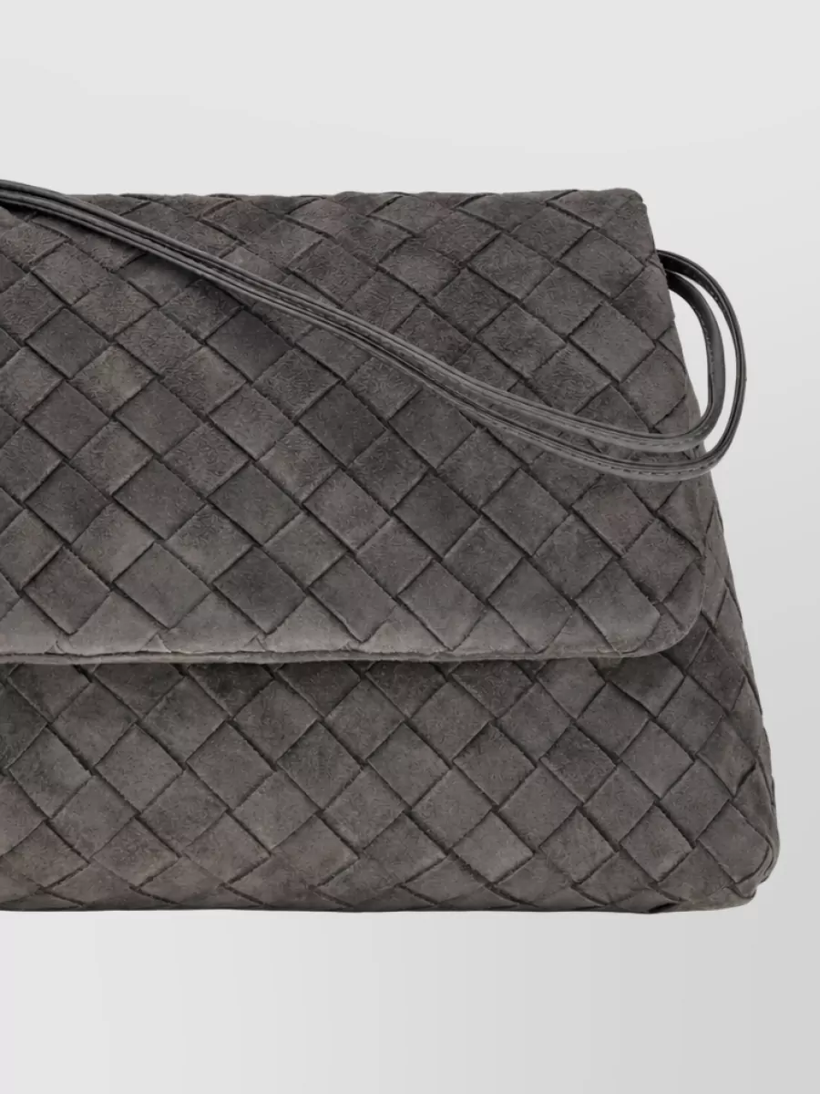 Bottega Veneta The Pouch Leather Shoulder Bag
