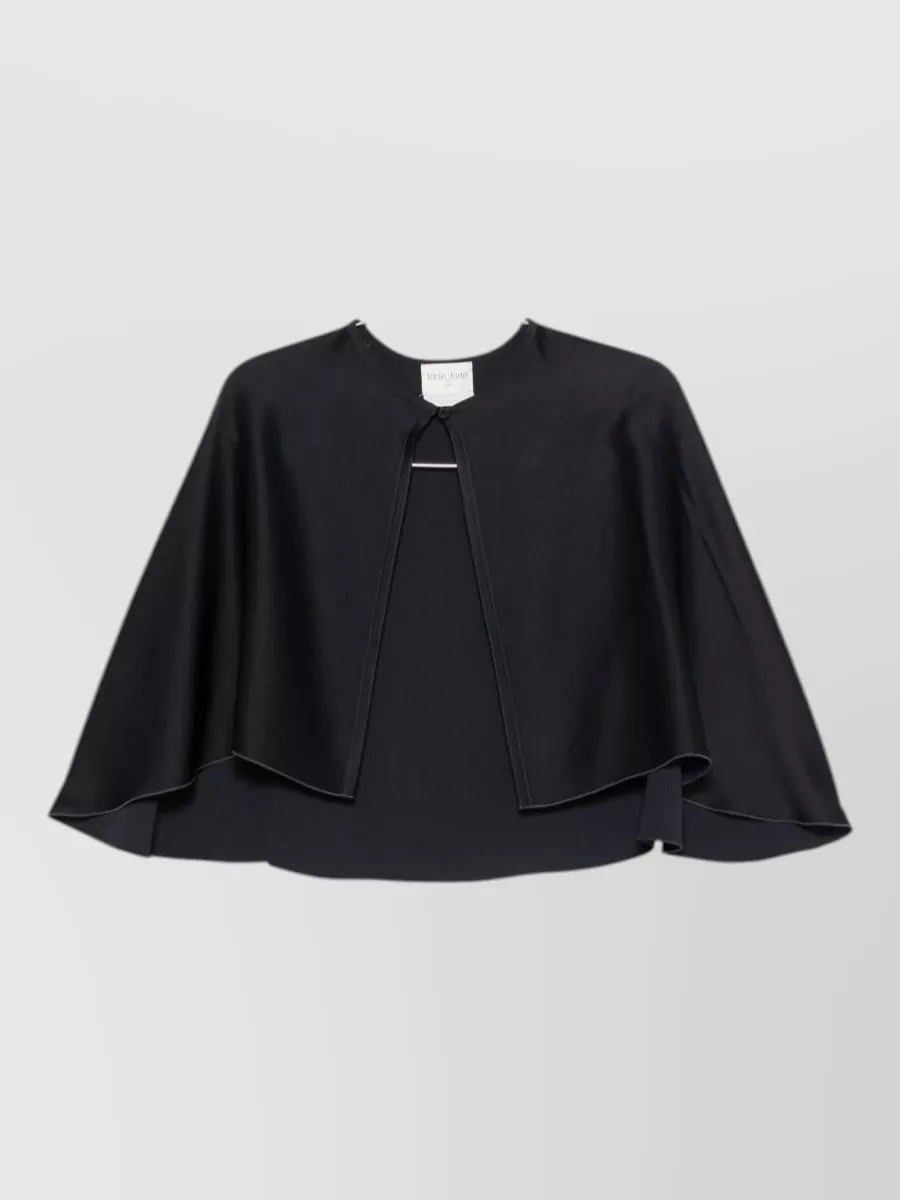 Forte Forte Draped Cropped Jacket