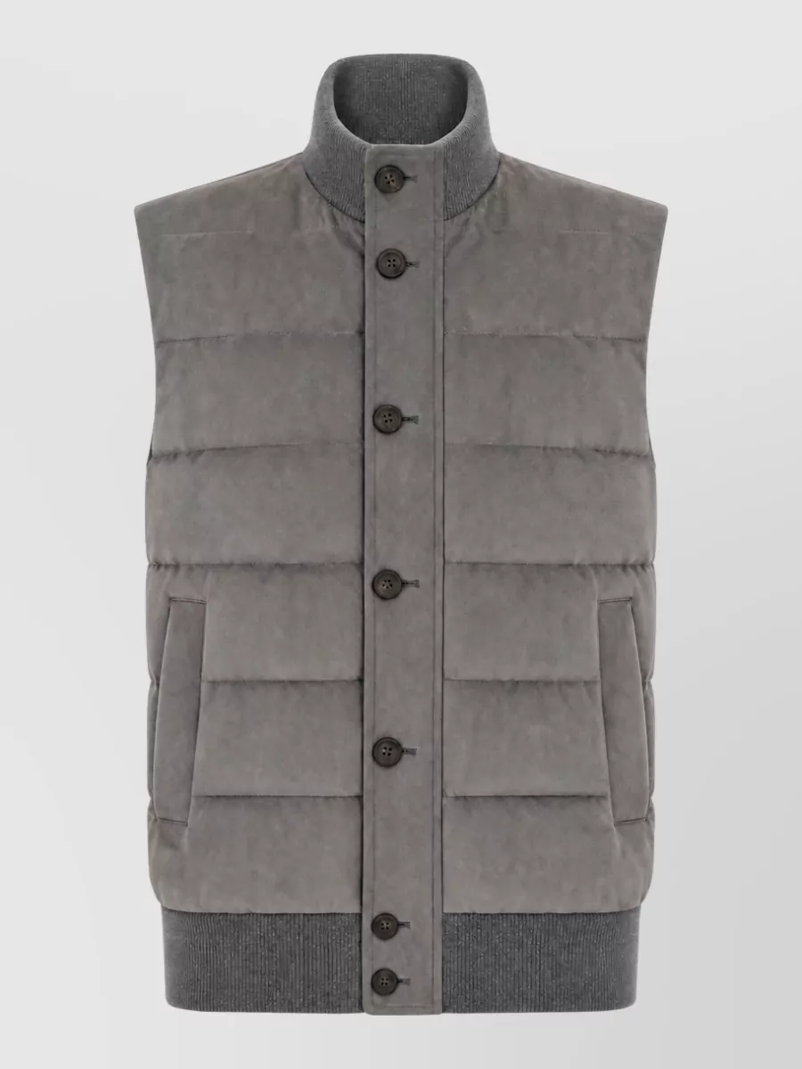 Peserico puffer coat