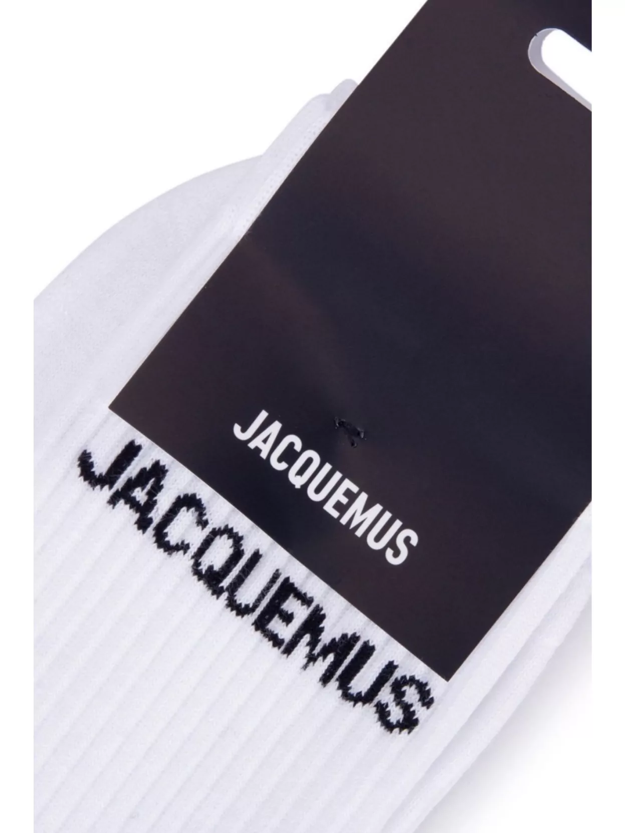 Jacquemus Ribbed Texture Lingerie Set