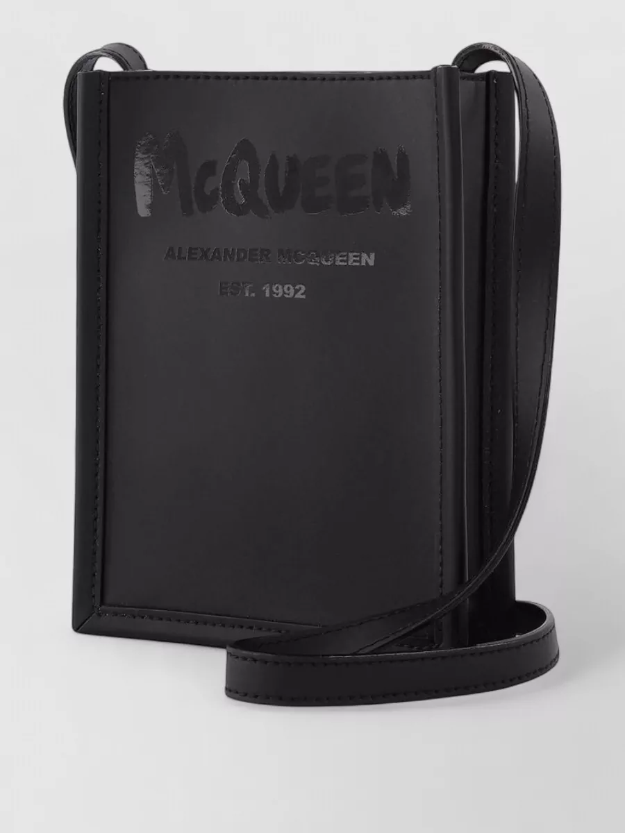 Alexander Mcqueen Polyester Mini Crossbody Bag