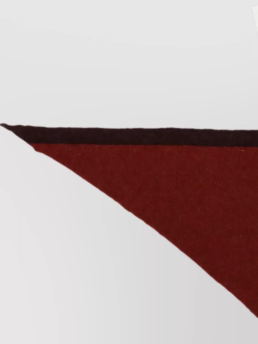 Margaret Howell lambswool scarf