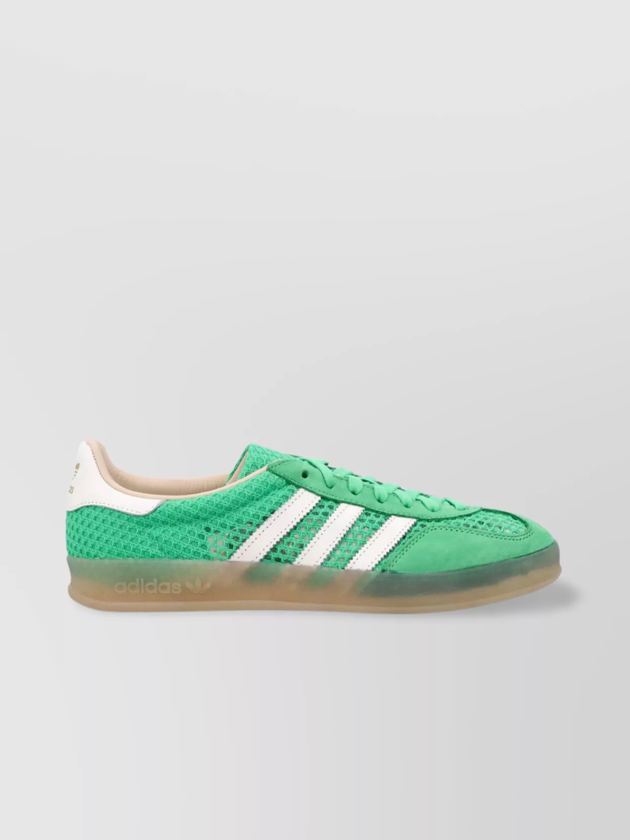 Adidas Originals Gazelle Indoor Sneakers Rubber Sole