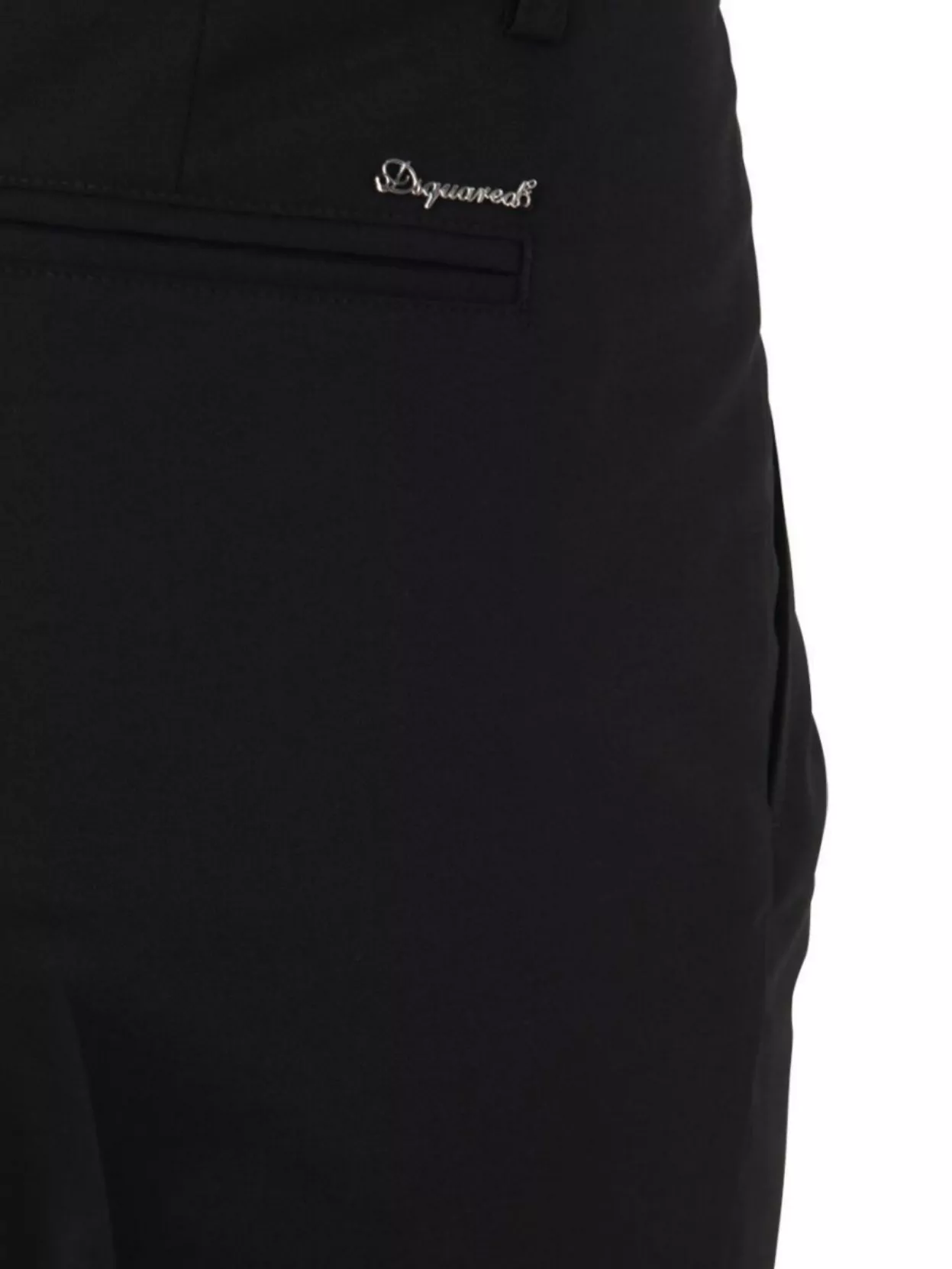 Dsquared2 Girl Pant Pockets Cool