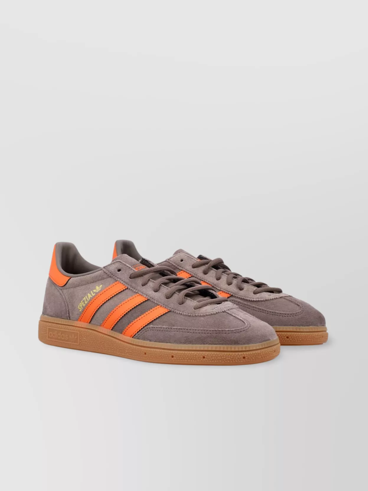 Adidas Originals Leather Low-Top Sneakers