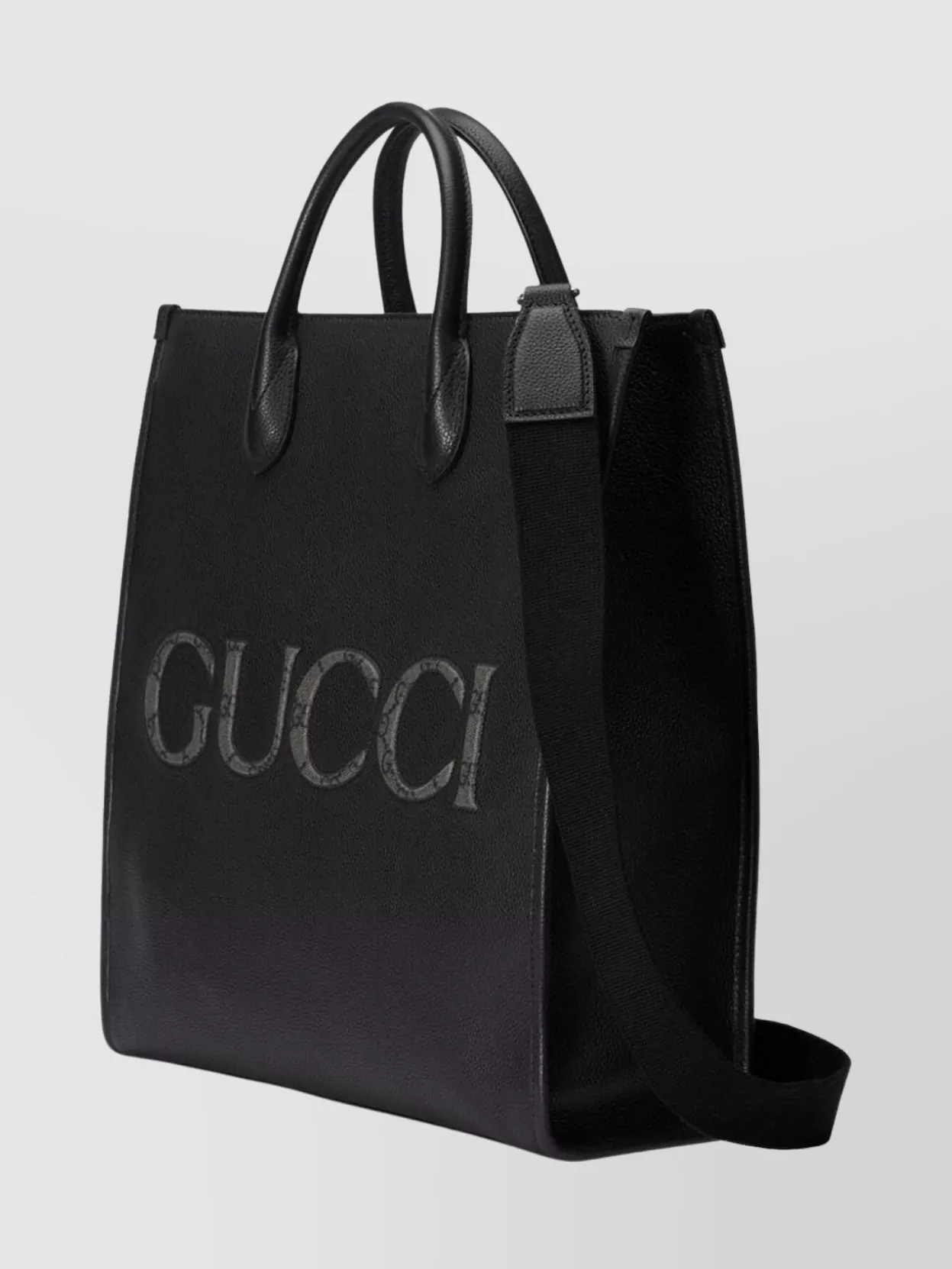 Gucci Rectangular Tote Bag Shoulder Strap