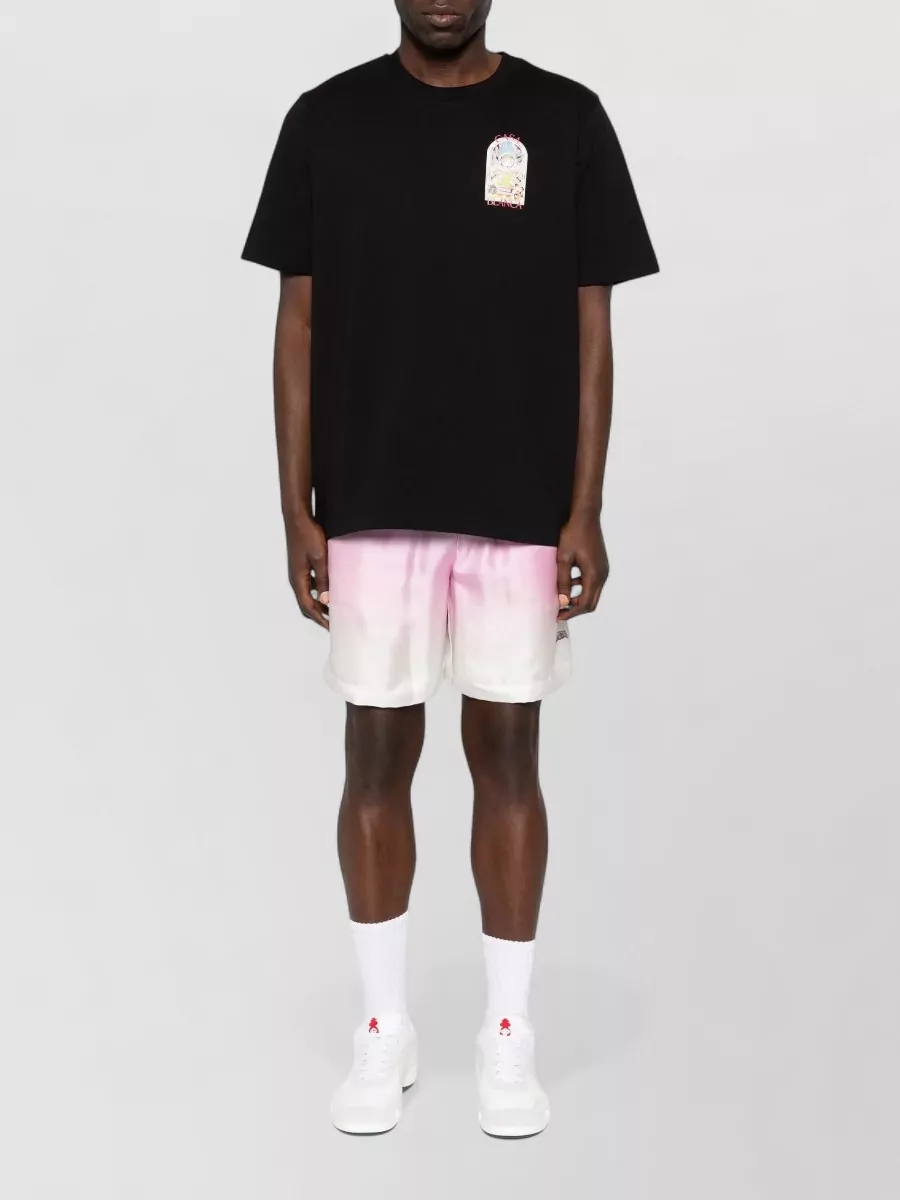 Casablanca Tennis Landscape Classic T-Shirt