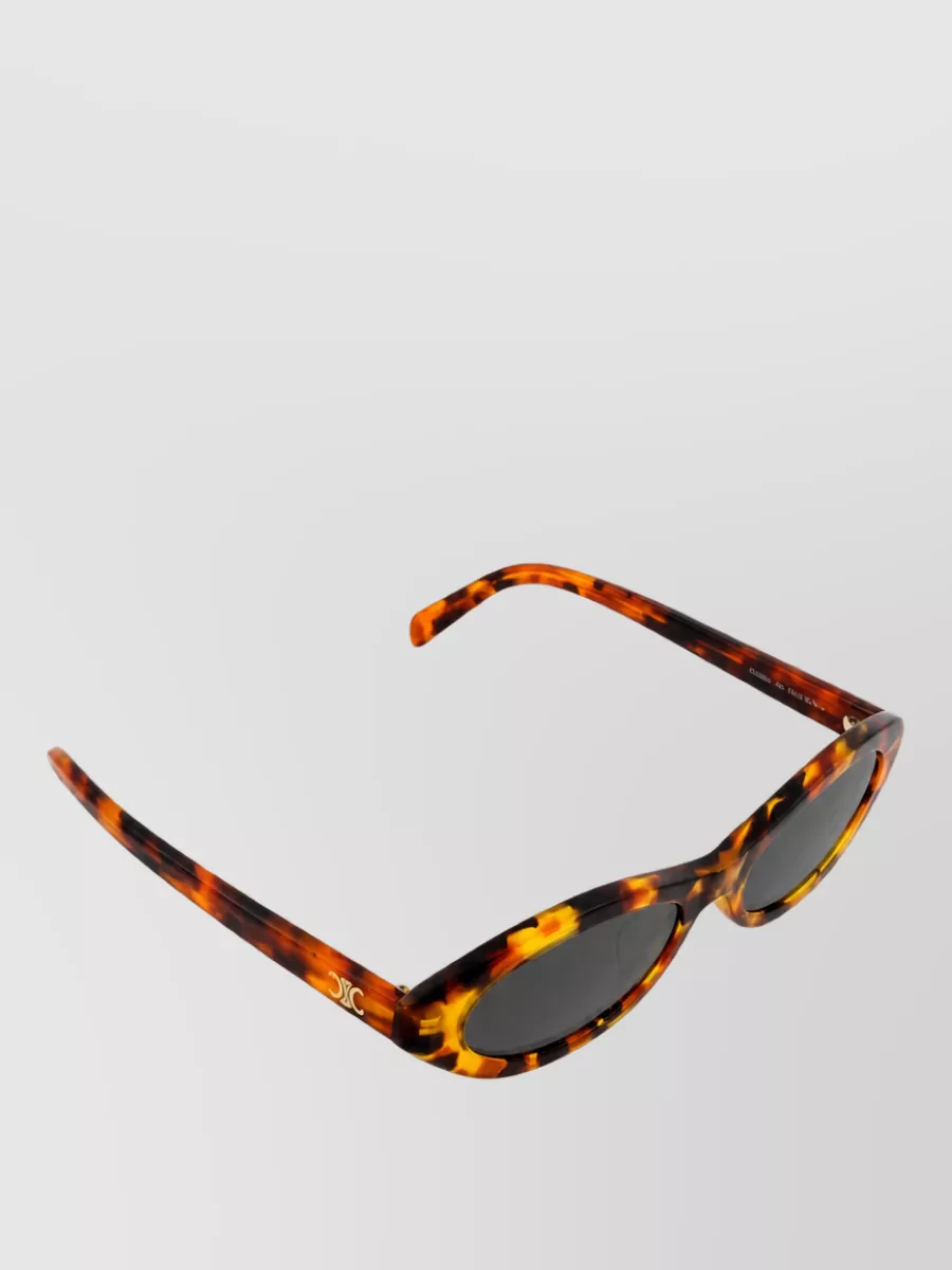 Celine Acetate Sunglasses