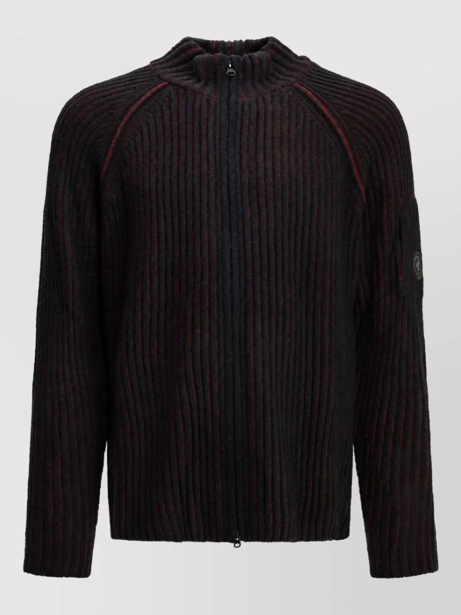 C.P. Company zip-up jacket
