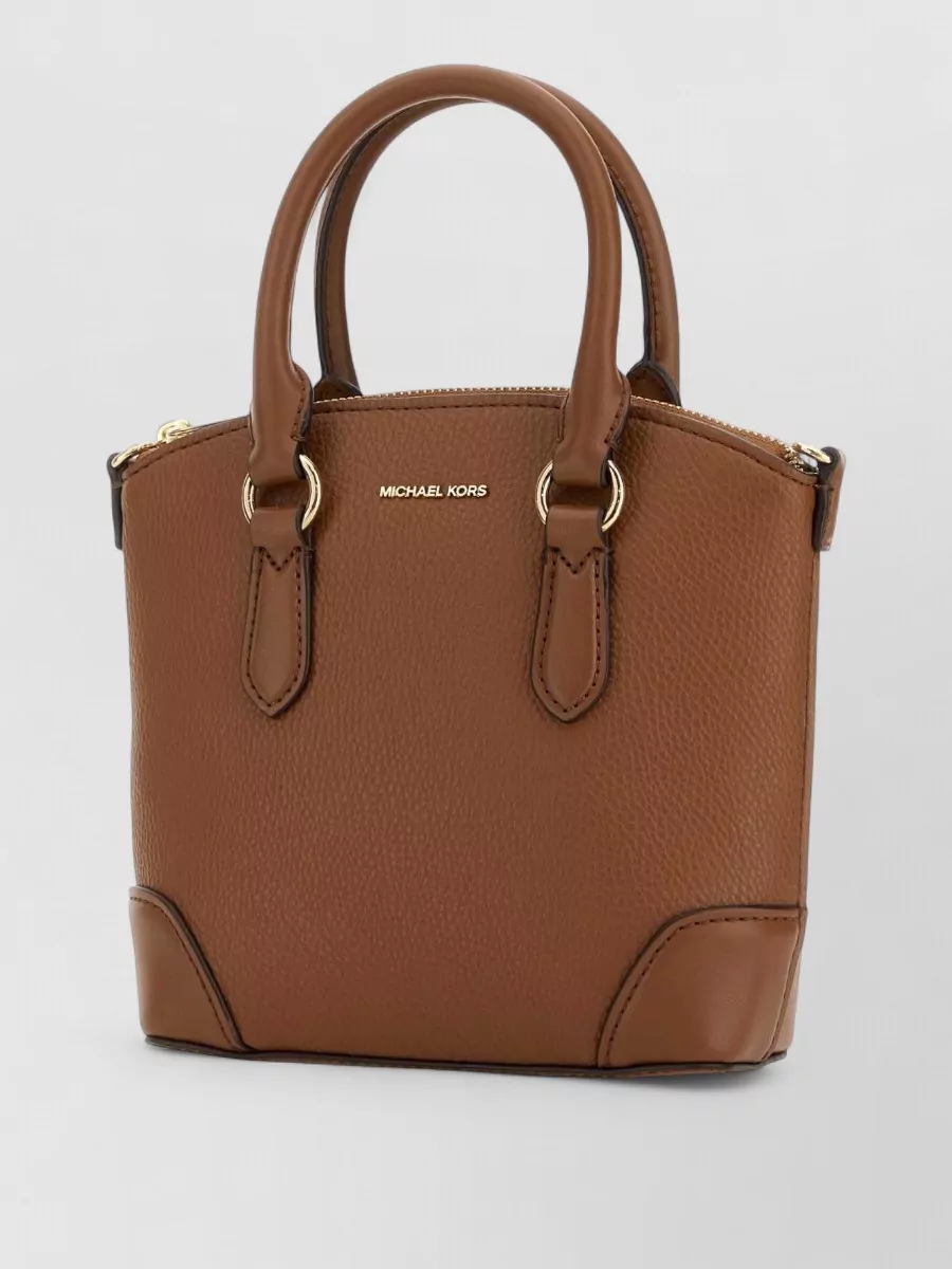 Michael Kors Leather Shoulder Bag