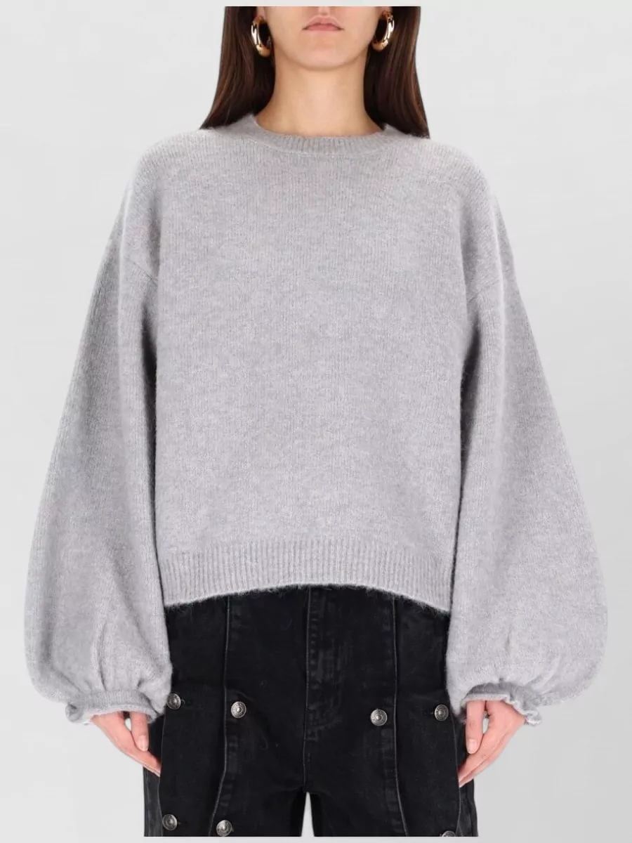 Rotate Birger Christensen Wide Sleeve Sweater