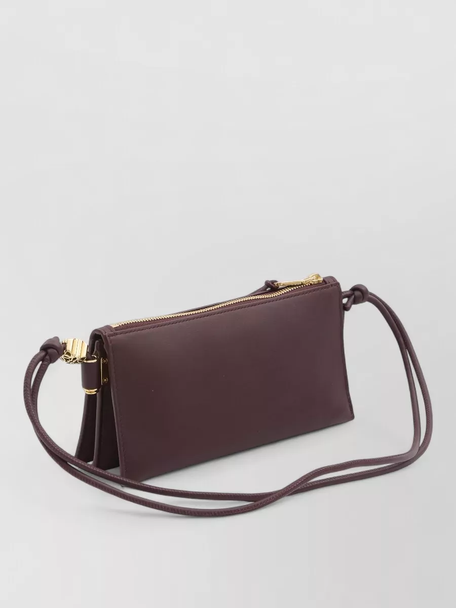 Loewe Glim Tubular Strap Nappa Cross Body Pouch