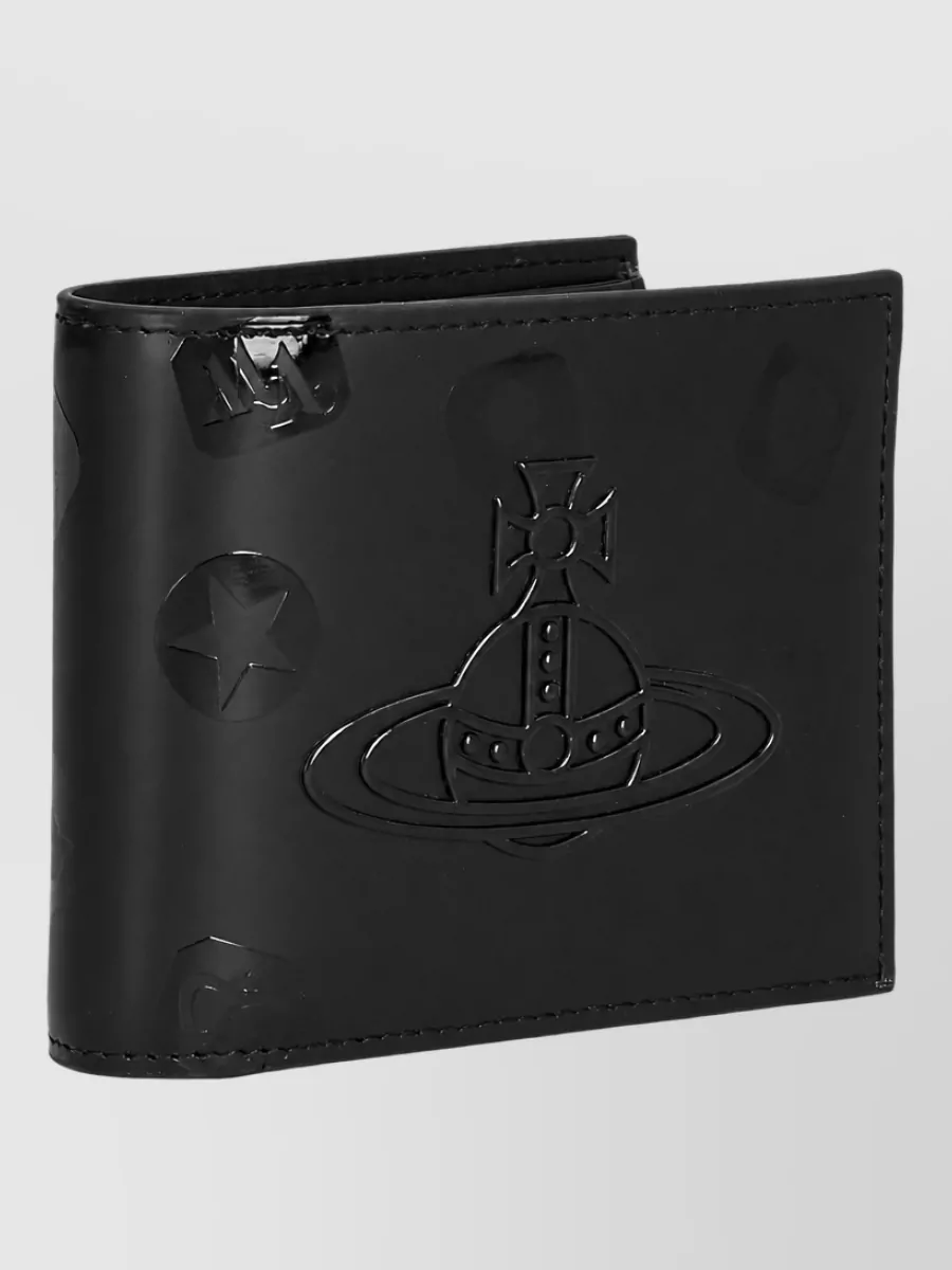 Vivienne Westwood leather purse