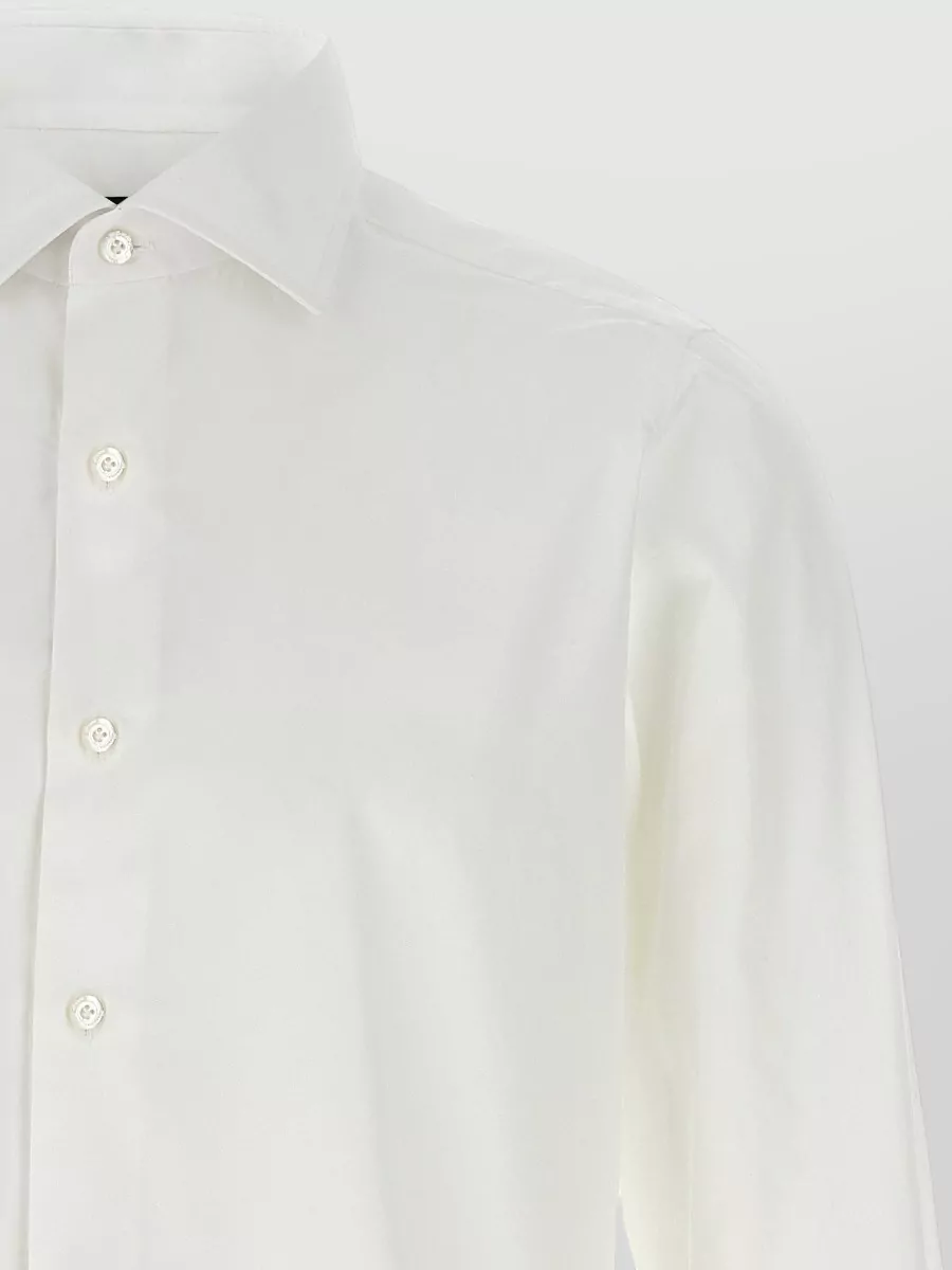 Finamore Cotton Shirt