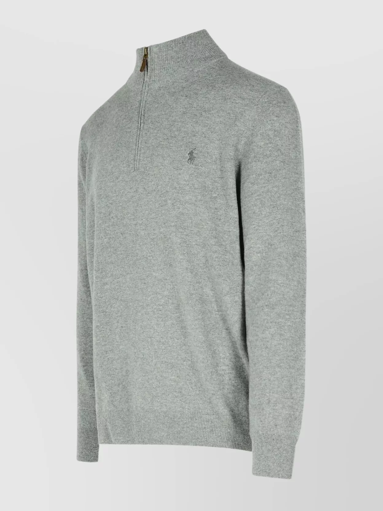 Polo Ralph Lauren Wool Sweater High Neck