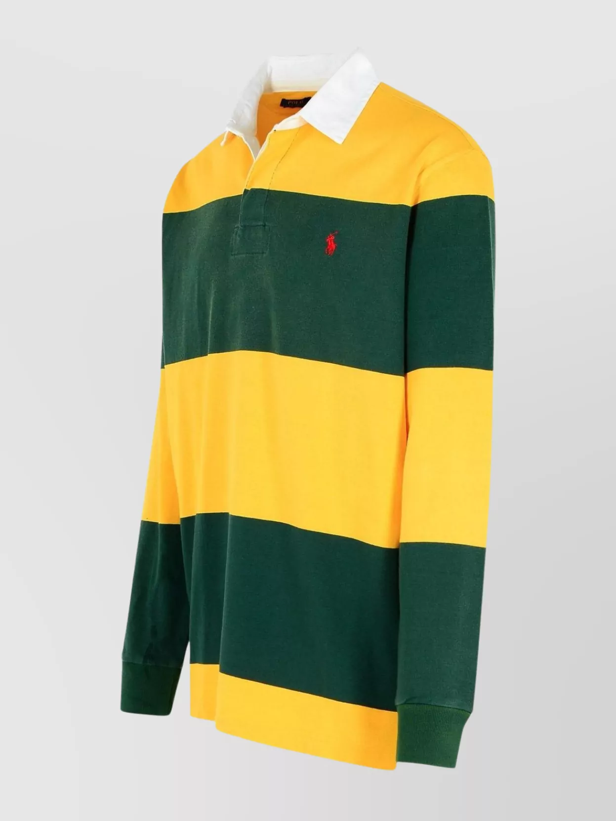 Polo Ralph Lauren 'Rugby' Multicolor Cotton Shirt