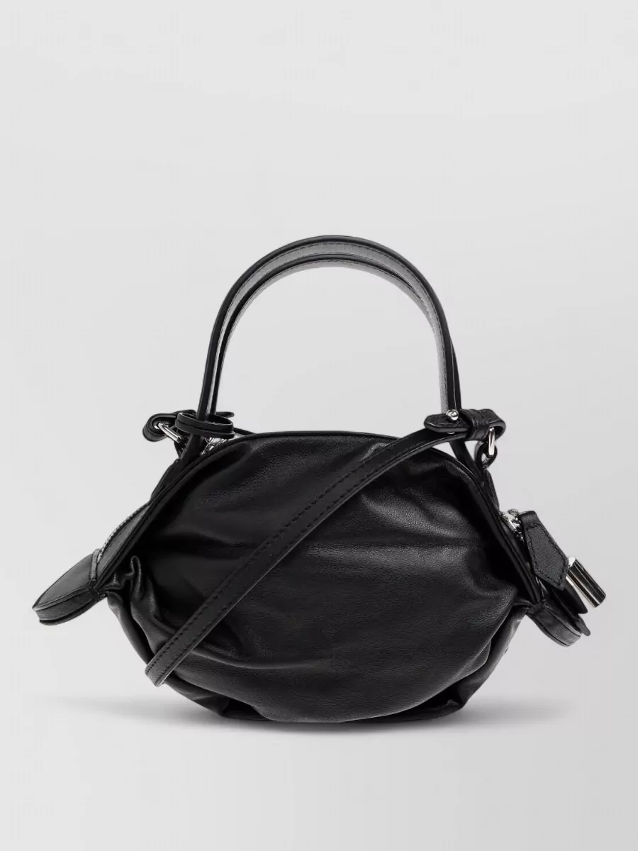 Kenzo leather mini crossbody bag