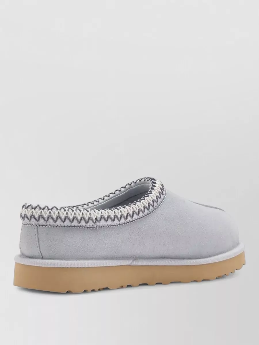 Ugg leather slippers