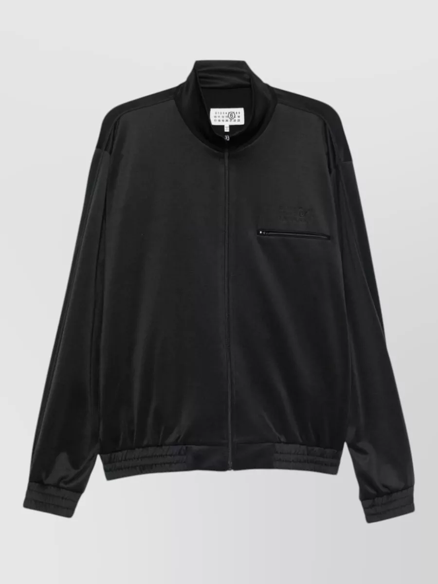 Mm6 Maison Margiela Cotton-blend sweatshirt