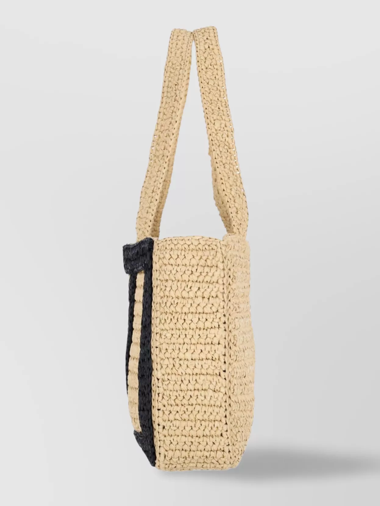 Valentino Garavani Woven Dual Handle Tote Bag