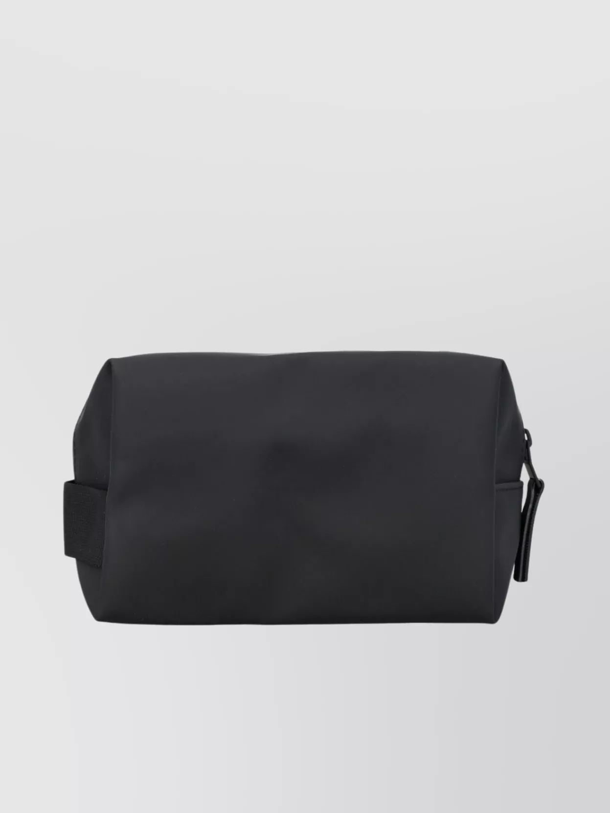 Rains Compact Waterproof Travel Wash Bag In Grey