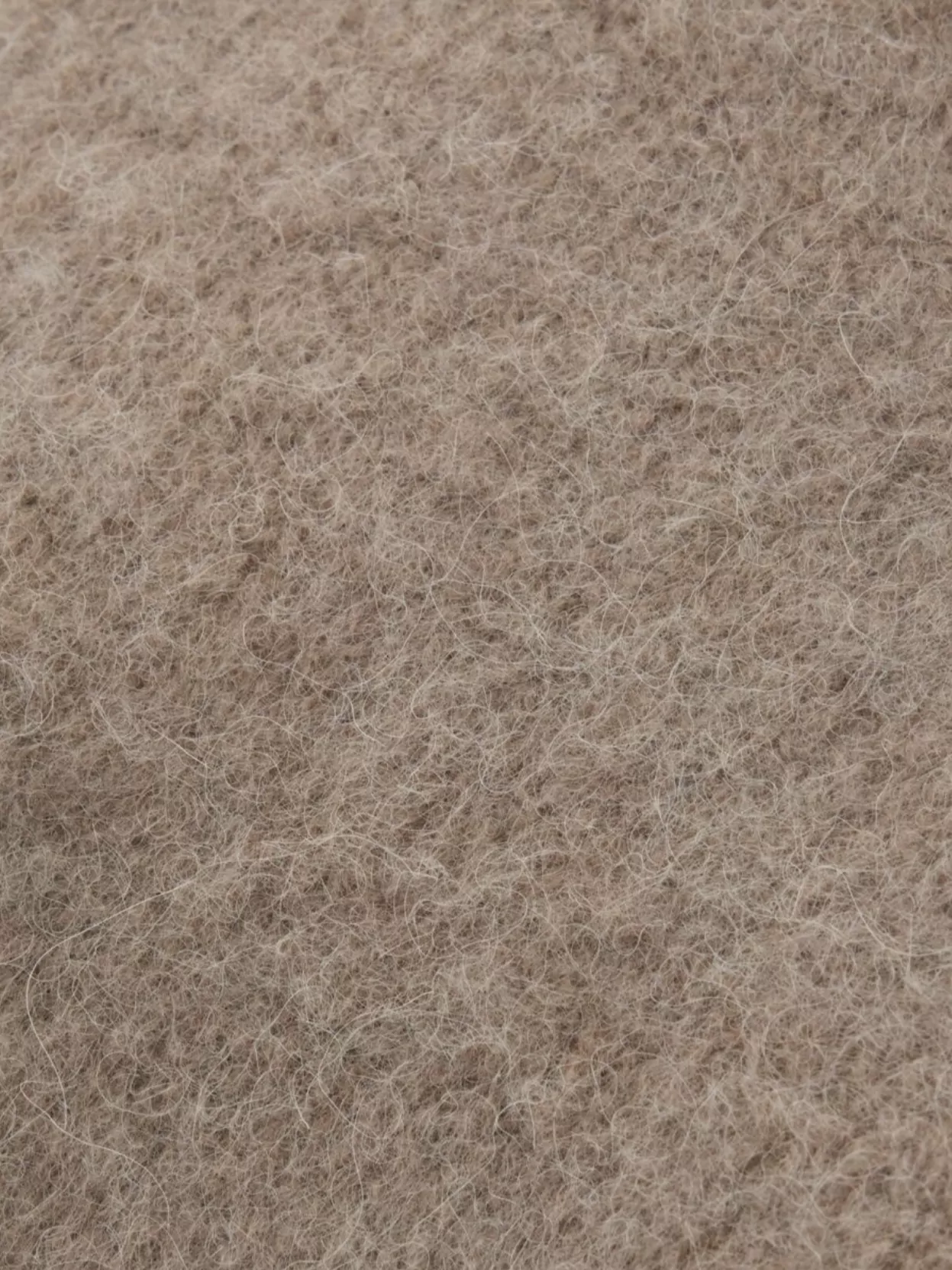 Ami Alexandre Mattiussi Stretch Alpaca Blend Sweater