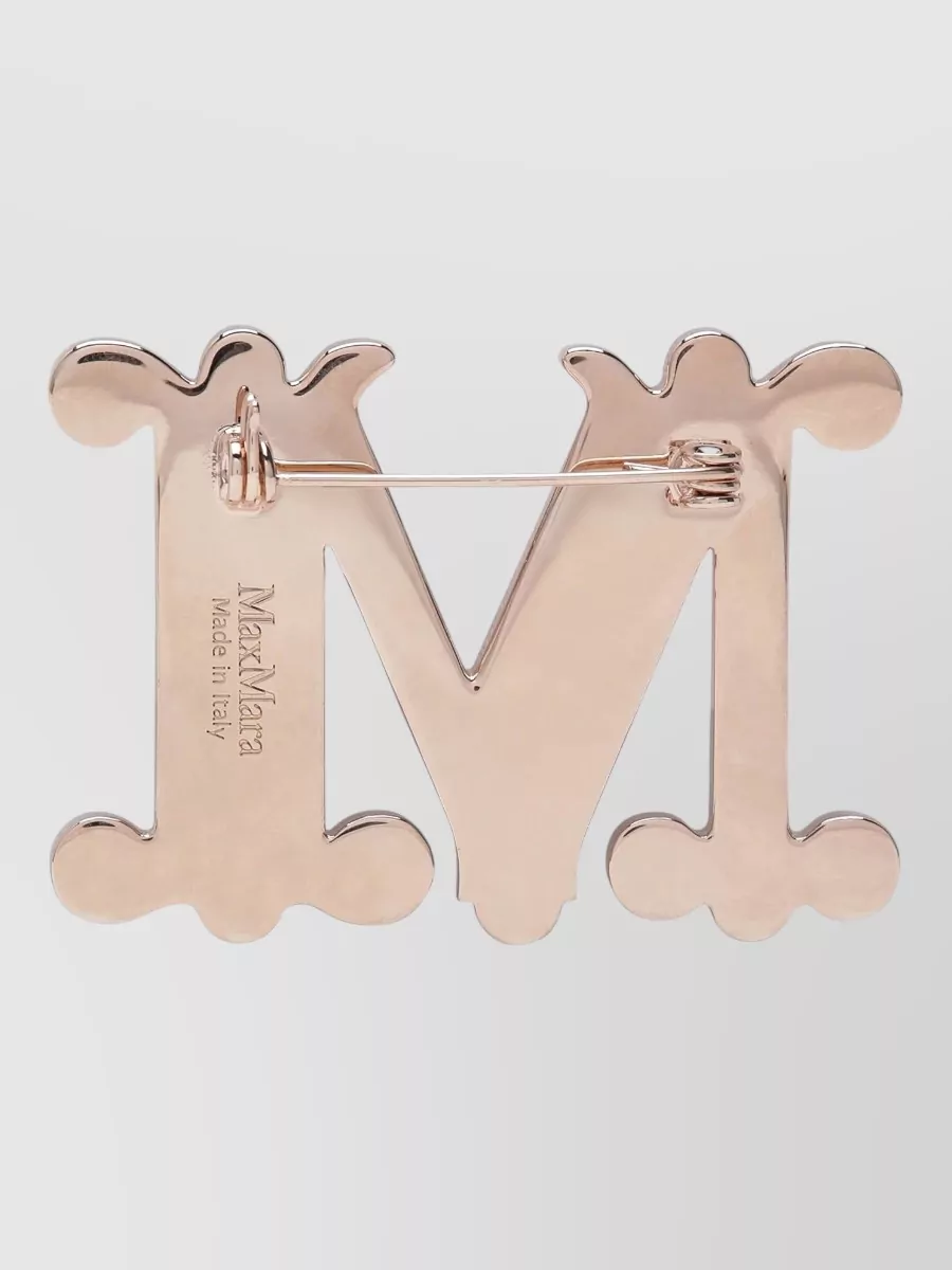 Max Mara Brooch