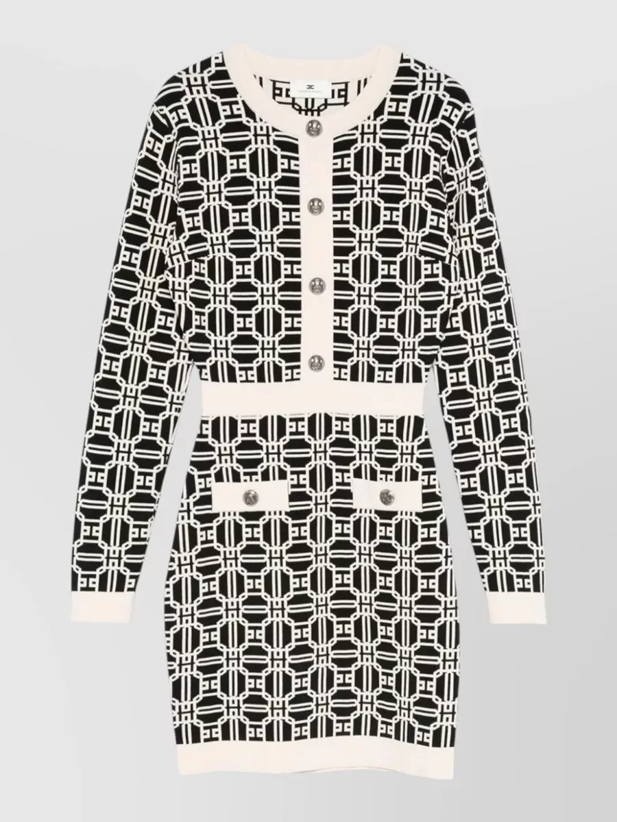 Elisabetta Franchi Skirt