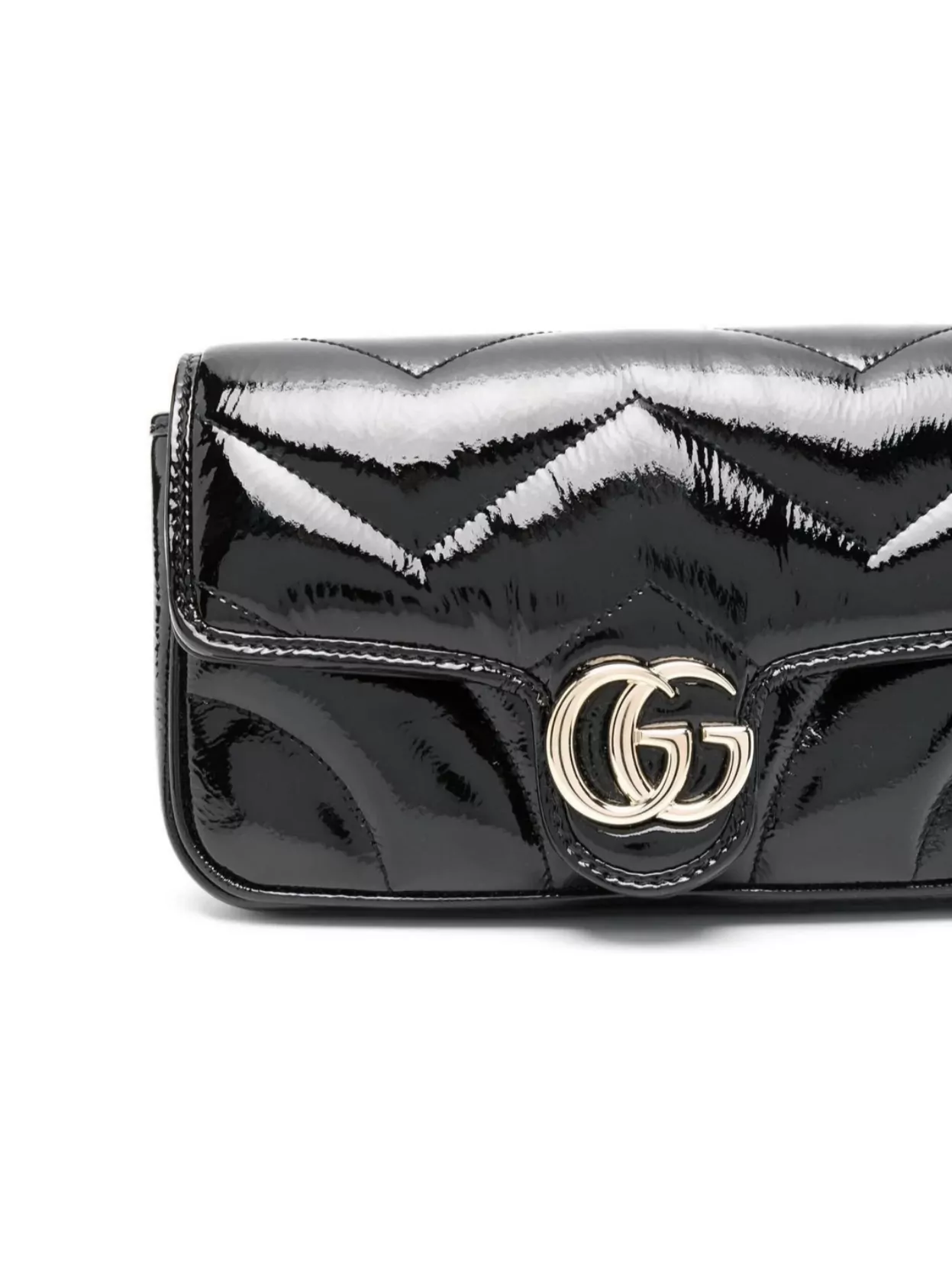 Gucci Mini Marmont 2.0 Cross-Body Bag
