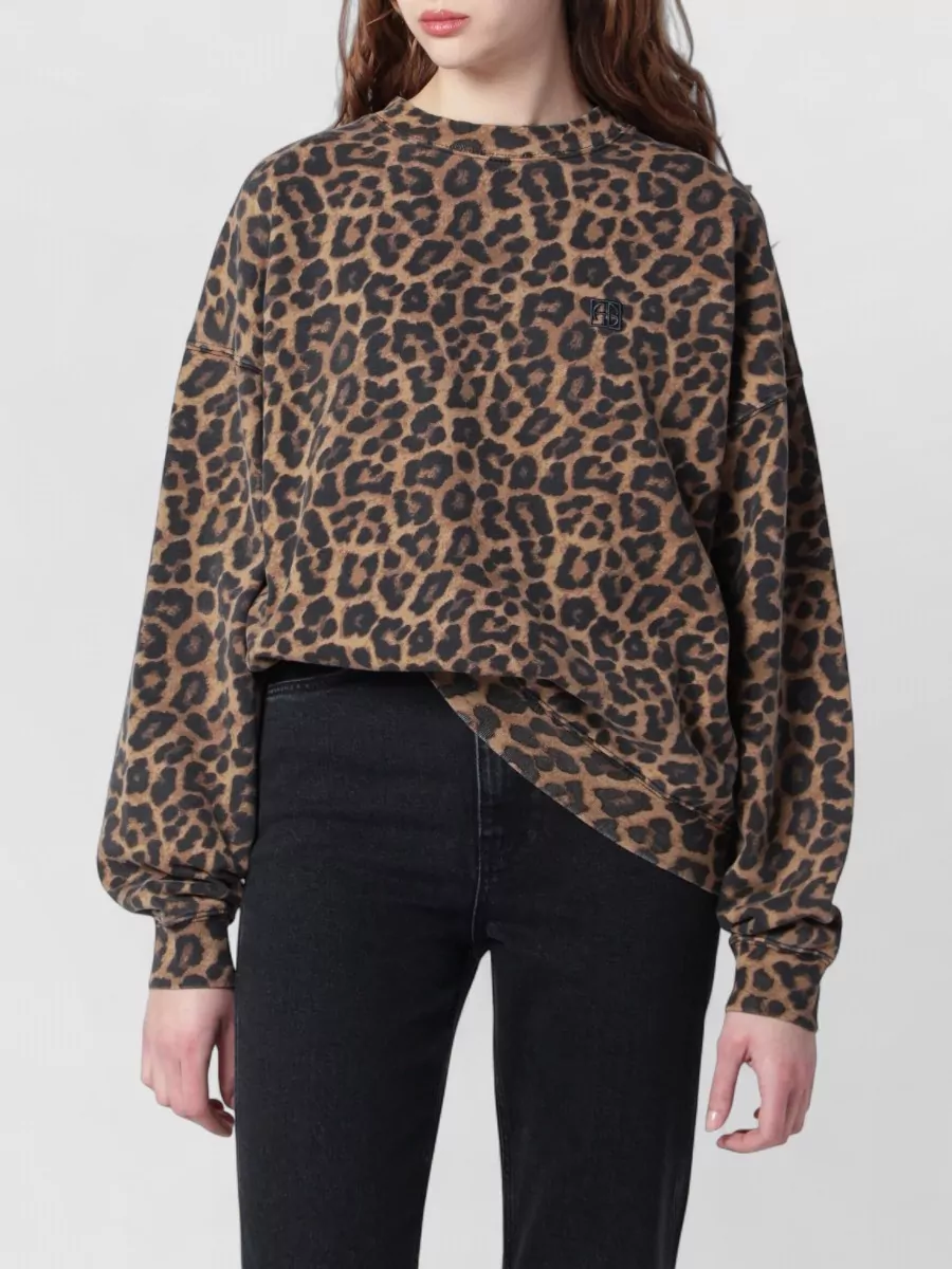 Anine Bing sweatshirt