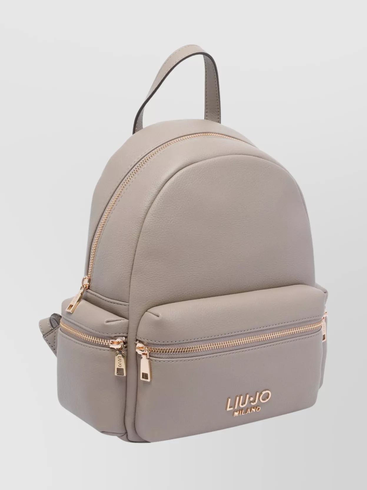 Liu •jo Versatile Backpack Featuring Multiple Pockets