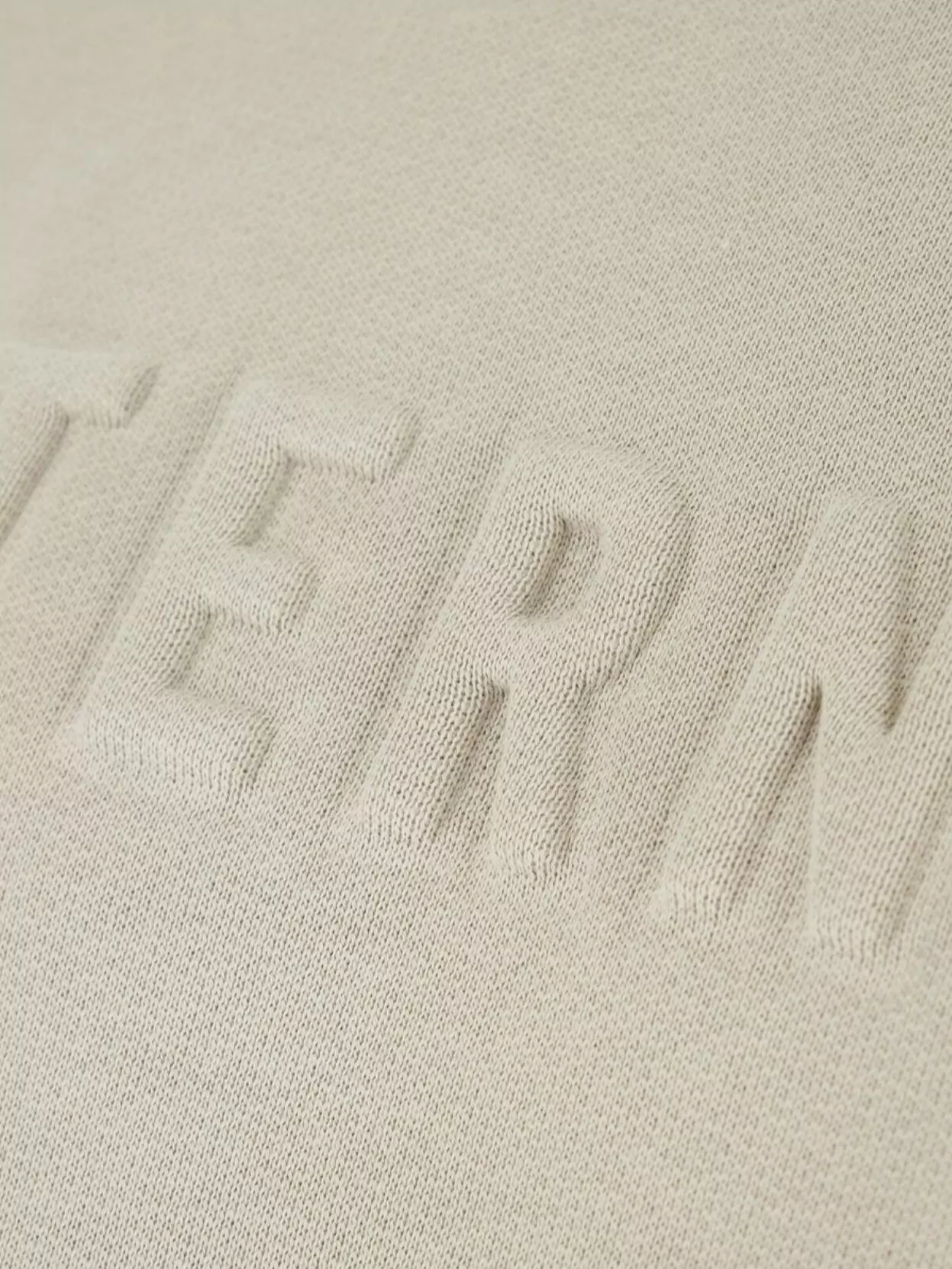 Fear Of God Cotton Blend Hooded Sweatshirt