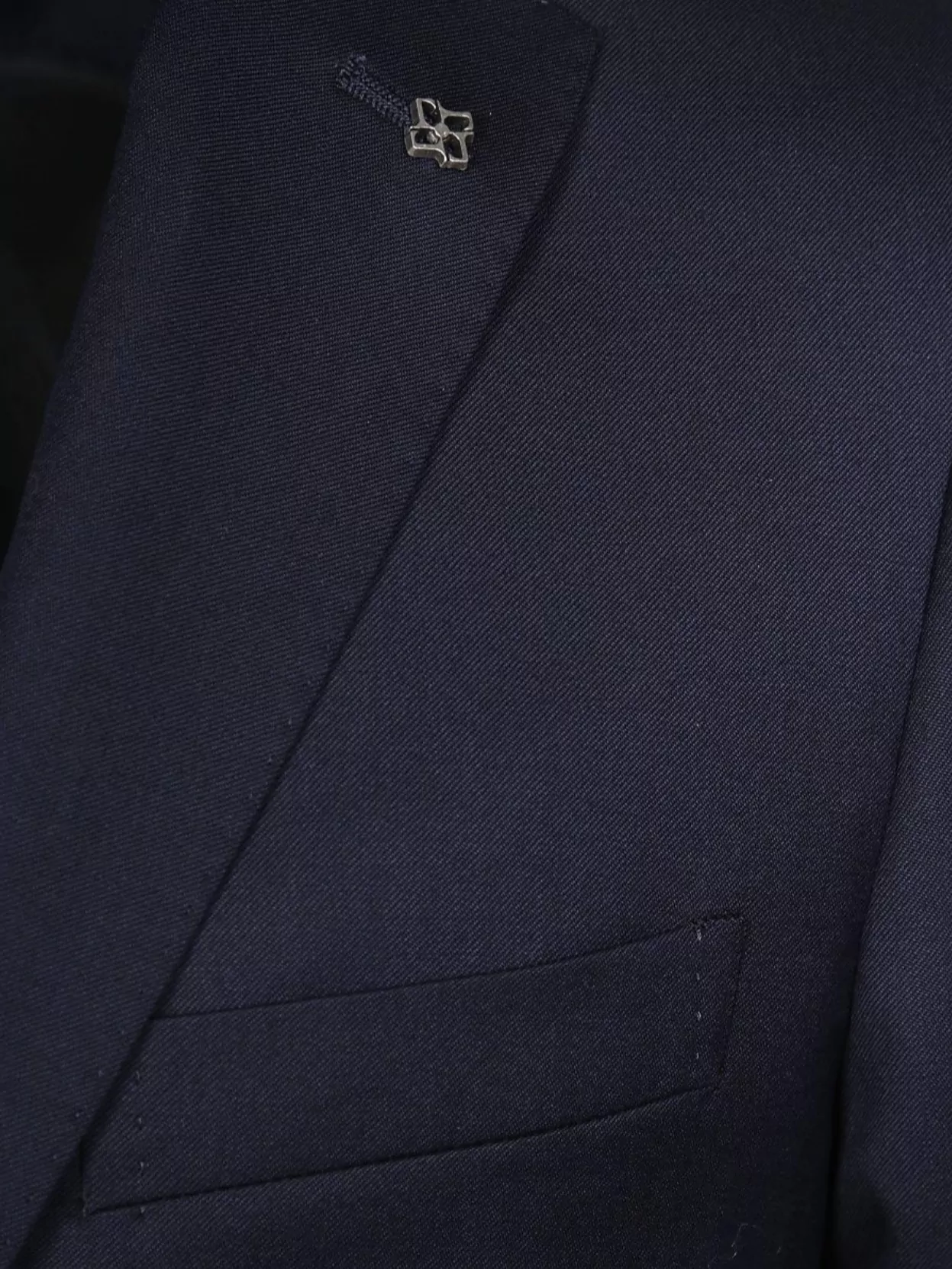 Tagliatore Bruce Jacket Single-Breasted Chest Pocket