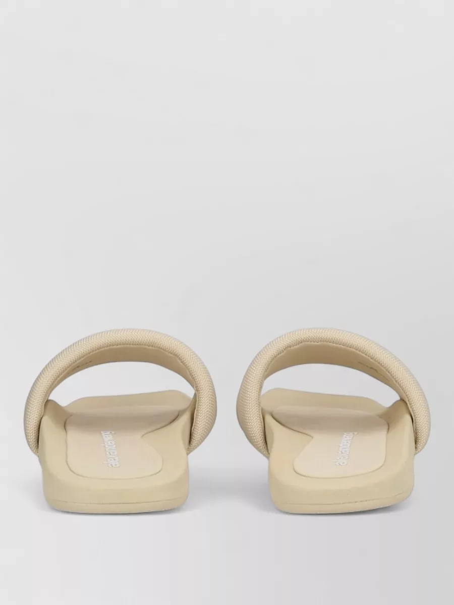 Alexander Wang Nylon Pool Slides