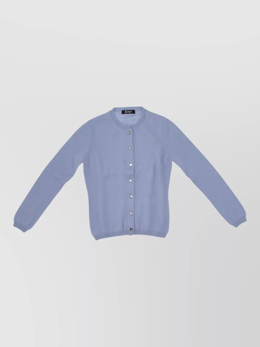 La Rose Cashmere cardigan
