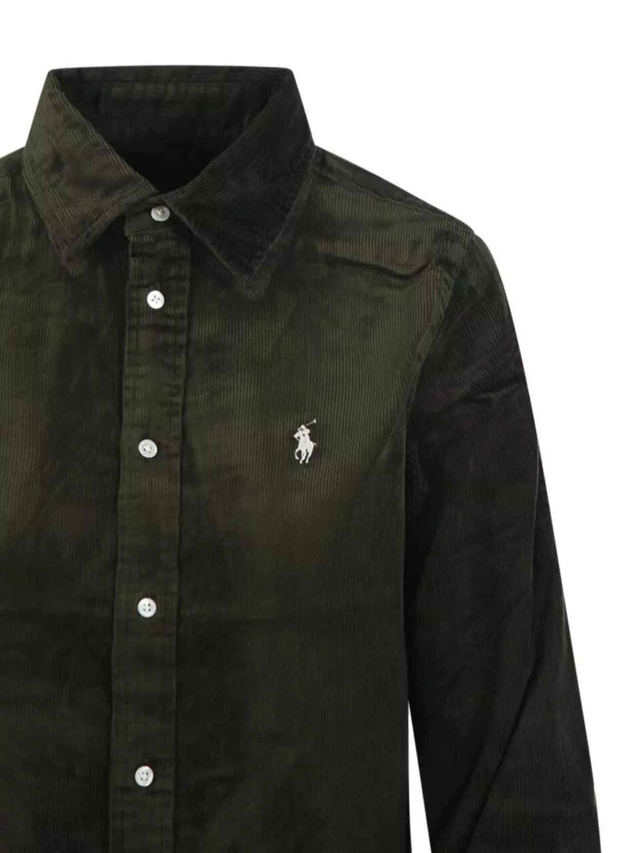 Ralph Lauren Collared Sporty Shirt Long Sleeves