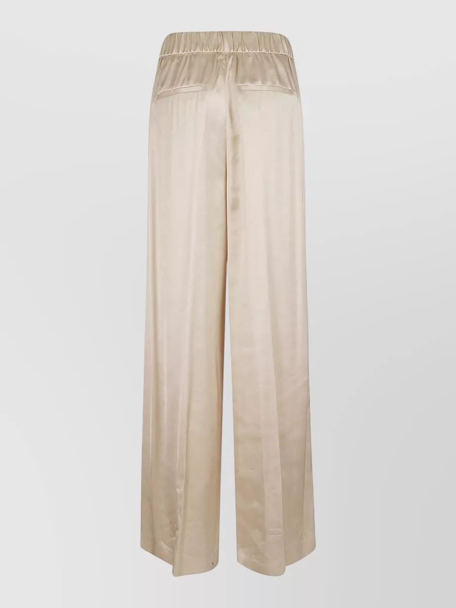 Peserico Wide-Leg Trousers