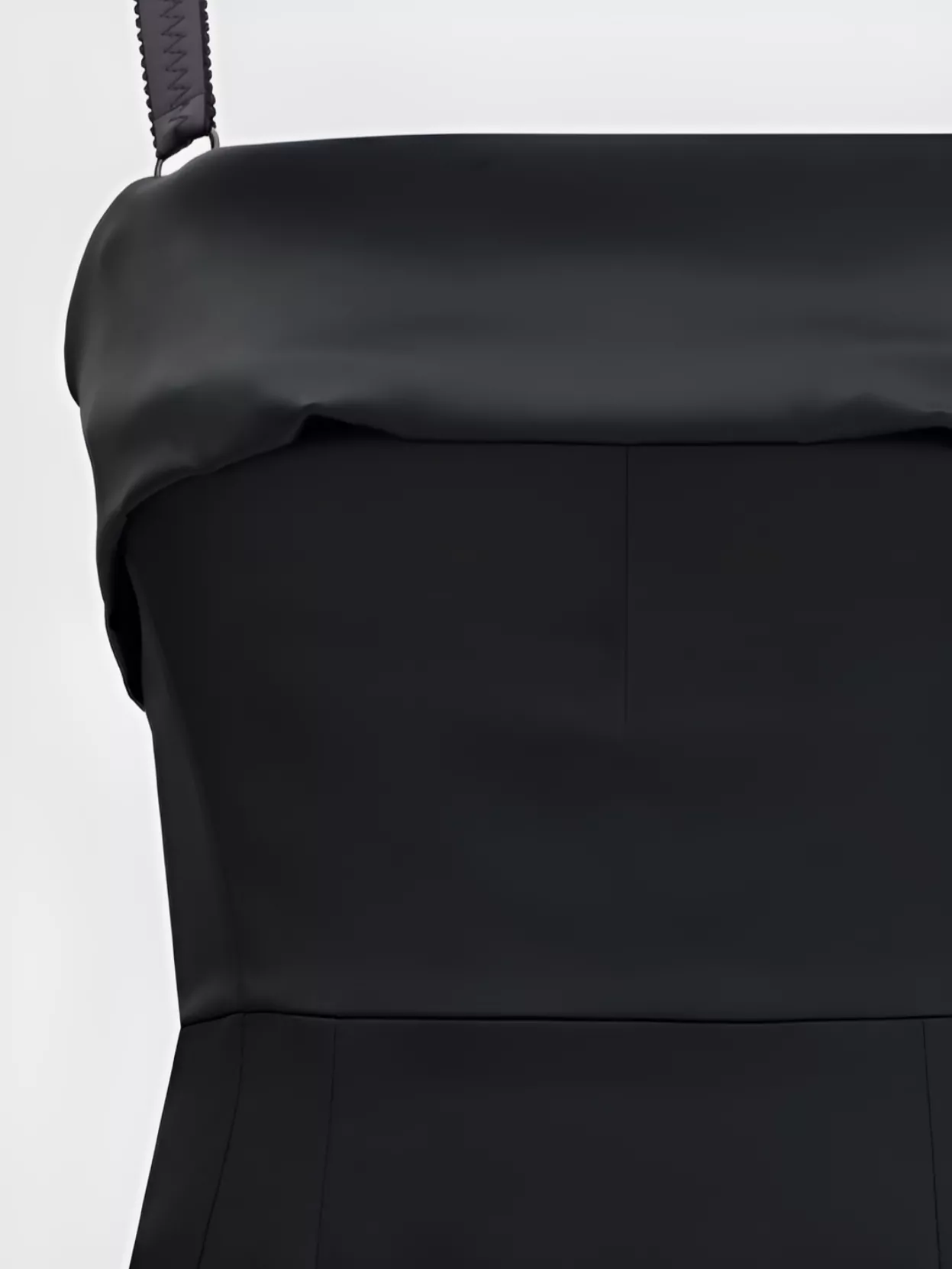 Dolce&Gabbana Silhouette-Enhancing Satin Midi Dress