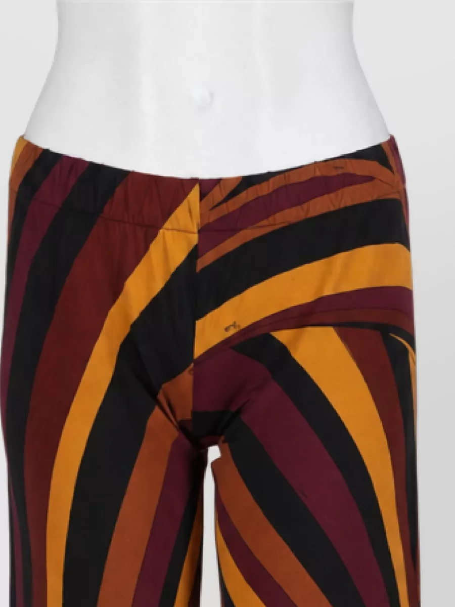 Pucci wide-leg trousers