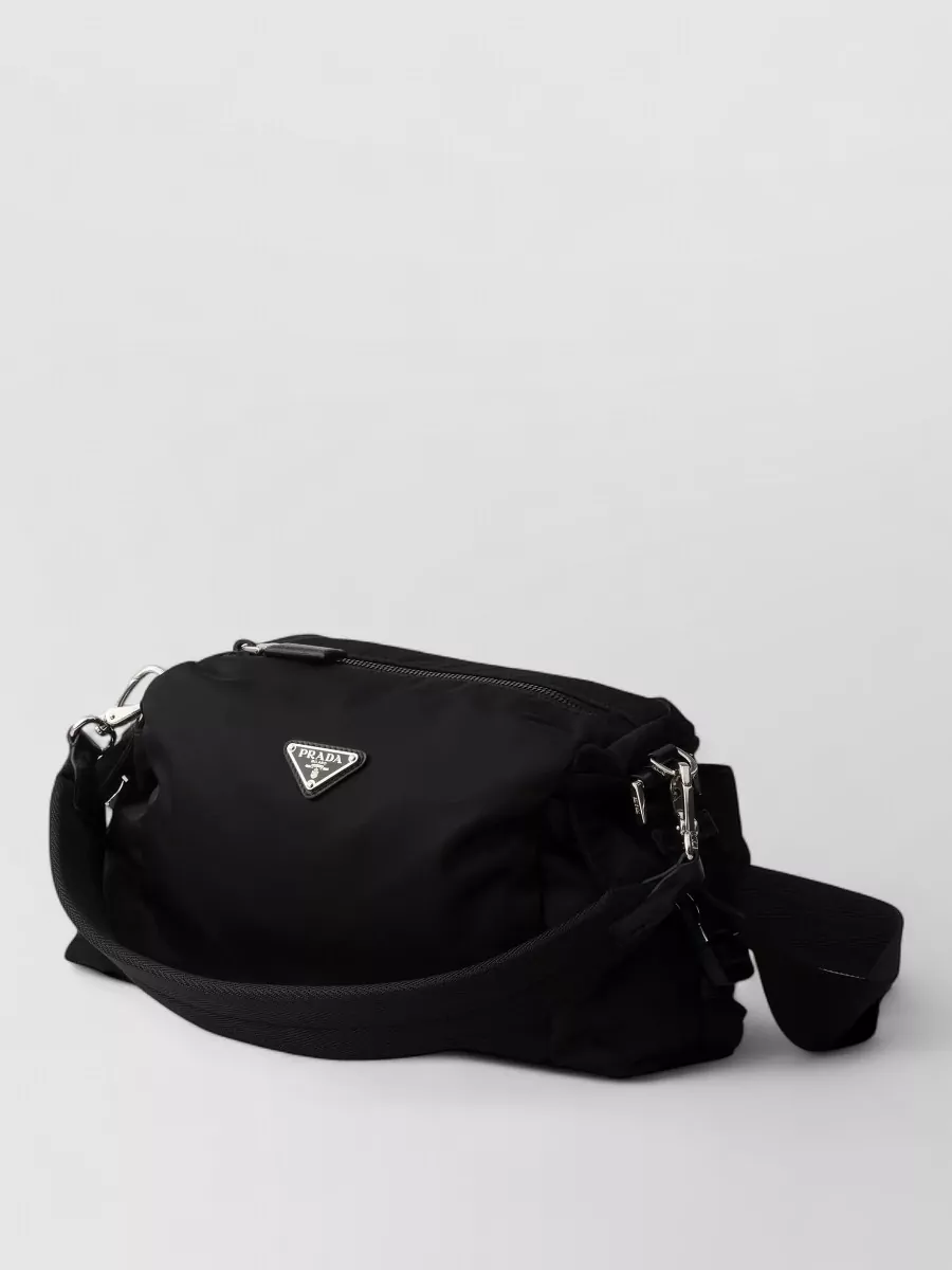 Prada Nylon Crossbody Bag