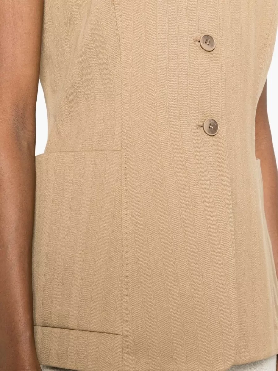 Max Mara Waistcoat