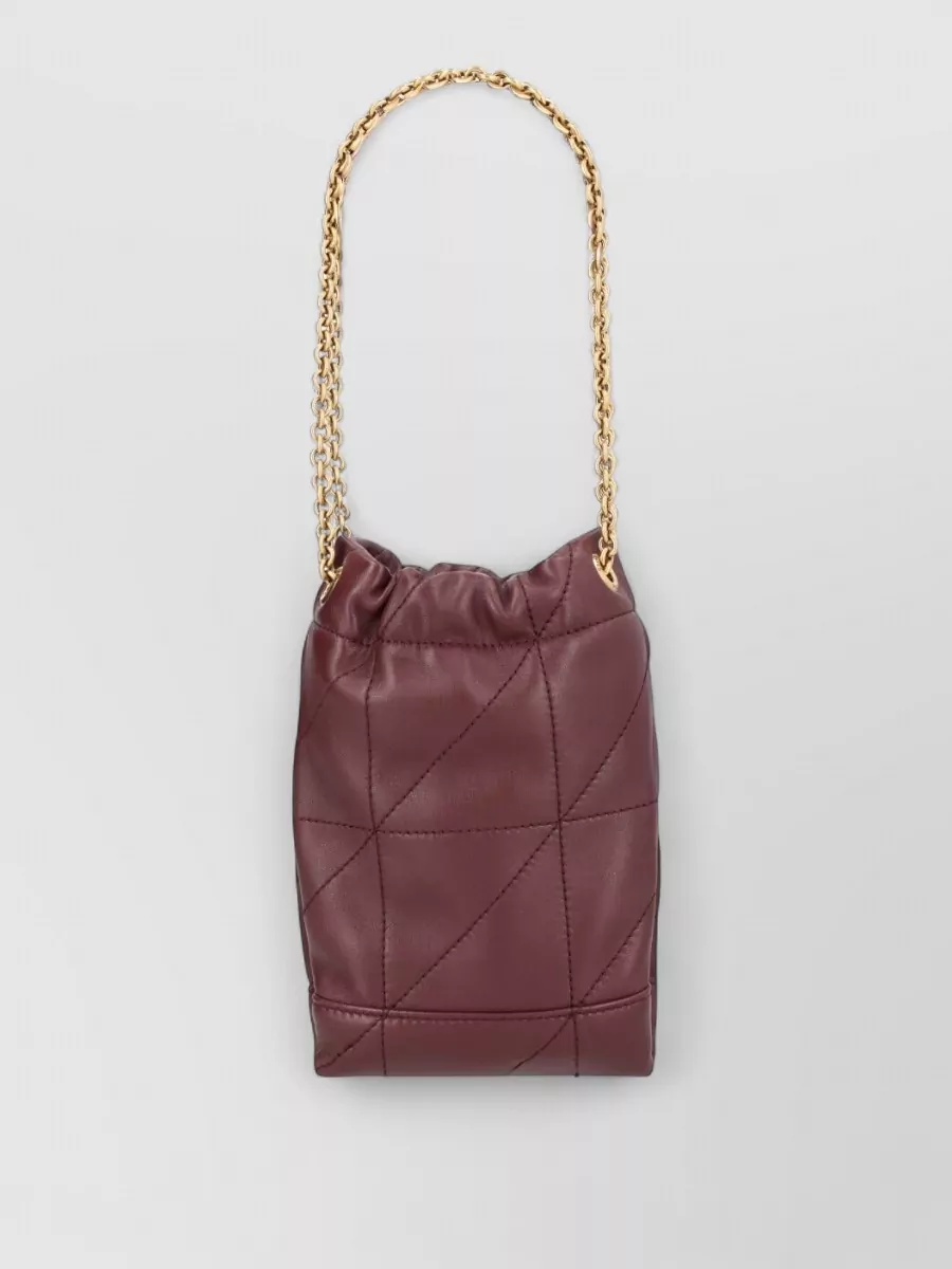 Saint Laurent Cassandre Shoulder Bag